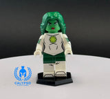 Jade Custom UV Printed PCC Series Miniature
