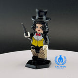 Zatanna V2 Custom UV Printed PCC Series Miniature