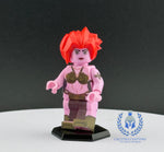 Hutt Palace Slave Dancer V5 Custom Printed PCC Series Minifigure