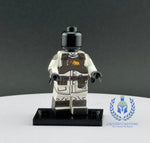 Fallout NCR Trooper Armor V4 PCC Series Miniature Body