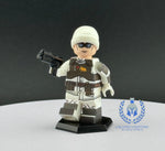 Fallout NCR Trooper V4 Custom Printed PCC Series Minifigure