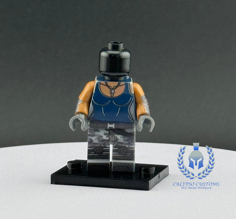 Jackie Briggs Kombat Outfit PCC Series Miniature Body