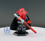 Darth Maleval Custom Printed PCC Series Minifigure