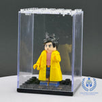 Jubilee DX Custom Printed PCC Series Minifigure