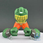 Custom 3D Resin Printed Killer Croc DX Painted Epic Scale Figure KIT