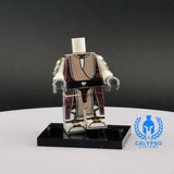 Jedi Minister Robes Custom UV Printed PCC Series Miniature Body