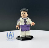 Invincible: Viltrumite Mark Custom Printed UV PCC Series Miniature