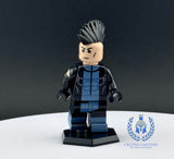 Invincible: Mohawk Mark Custom Printed UV PCC Series Miniature