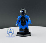Invincible: Phontom Mark Custom Printed UV PCC Series Miniature