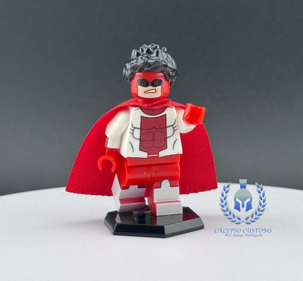 Calypso Customs Invincible Omni Mark Custom UV Printed PCC Series Miniature