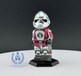 G.I. Joe Cobra AVAC Pilot Custom Printed UV PCC Series Miniature