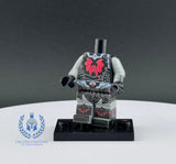 Horde Lord Armor Custom Printed PCC Series Miniature Body