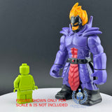 Custom 3D Resin Printed Dormammu DX Painted Epic Scale Figure KIT