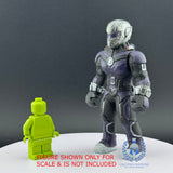 Custom 3D Resin Printed Lang DX Painted Epic Scale Figure KIT