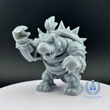Dry Bowser Custom 3D Printed Epic Scale Figure KIT
