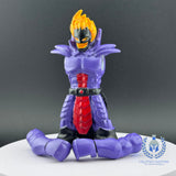 Custom 3D Resin Printed Dormammu DX Painted Epic Scale Figure KIT