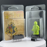 Hogwarts Houses Theme Minifigure Display Case