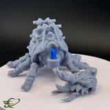 Trogan War Beetle: Official YANDEVER Miniature Creature Mount