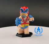 MOTU Stratos V2 Custom UV Printed PCC Series Miniature