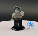 Revanant Lui Kang Custom UV Printed PCC Series Miniature