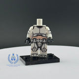 Clone Fem Trooper PCC Series Minifigure Body