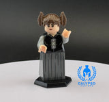 Padme Packing Gown Custom UV Printed PCC Series Miniature