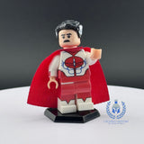 Omniman Custom Printed PCC Series Miniature