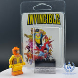 Rex-Splode Custom Printed PCC Series Miniature