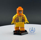 Rex-Splode Custom Printed PCC Series Miniature