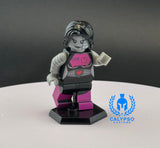 Undertale Mettaton Custom Printed PCC Series Miniature