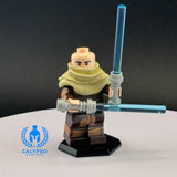Desert Suit Jedi Galen Marek Custom Printed PCC Series Miniature