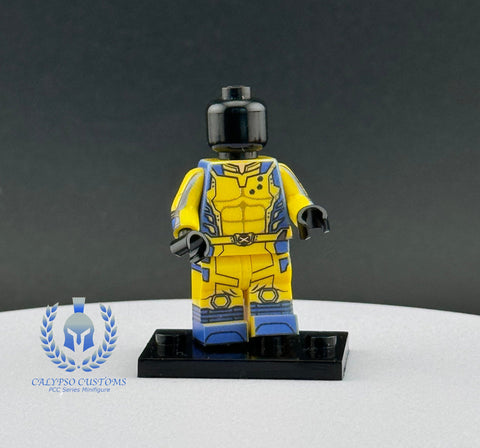 Wolverine Combat Outfit PCC Series Miniature Body