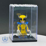 Wolverine DX Custom Printed PCC Series Minifigure