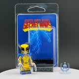 Wolverine DX Custom Printed PCC Series Minifigure