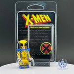 Wolverine DX Custom Printed PCC Series Minifigure