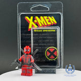 Deadpool DX Custom Printed PCC Series Minifigure