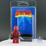 Deadpool DX Custom Printed PCC Series Minifigure