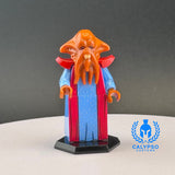 Senator Tundra Dowmeria Custom Printed UV PCC Series Miniature