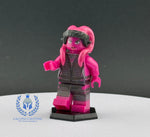 Twi'lek Oola V3 Custom Printed PCC Series Minifigure