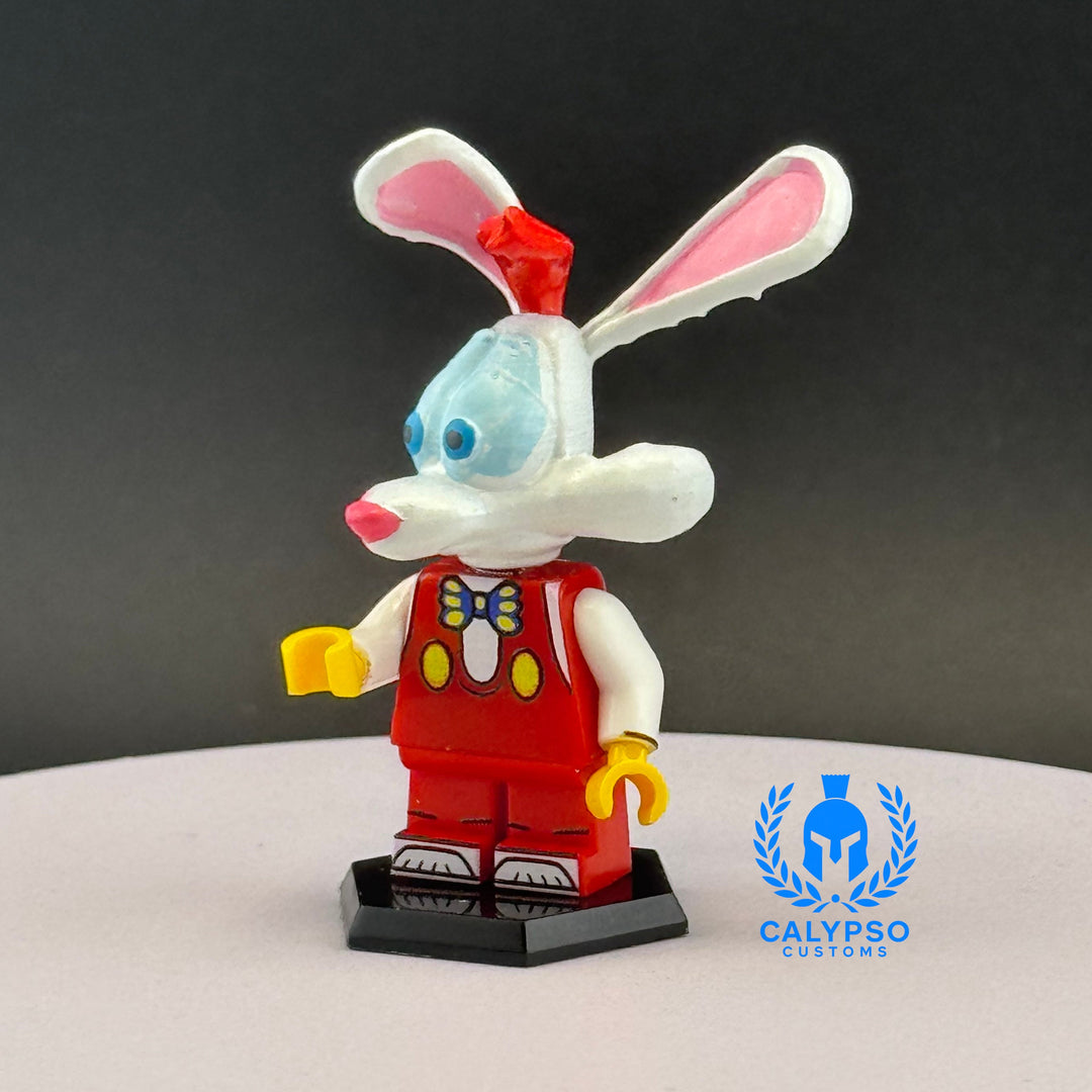 Calypso Customs Muppets Crazy Harry Custom Printed PCC Series