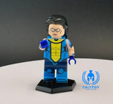 Hairvincible Custom UV Printed PCC Series Miniature