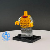 Cavalier Noble Armor Custom UV Printed PCC Series Miniature Body