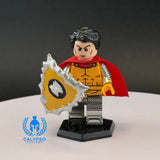 DnD Eric the Cavalier Custom UV Printed PCC Series Miniature