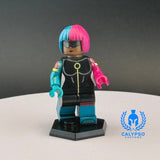 Prism Custom Printed UV PCC Series Miniature