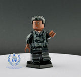 Fallout Maximus Custom Printed PCC Series Minifigure