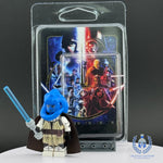 Republic Armored Twi'lek Jedi V3 Custom Printed PCC Series Minifigure