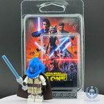 Republic Armored Twi'lek Jedi V3 Custom Printed PCC Series Minifigure