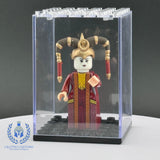 Phantom Menace Queen Amidala Custom Printed PCC Series Minifigure