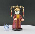 Phantom Menace Queen Amidala Custom Printed PCC Series Minifigure