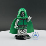 Dr. Doom V2 PCC Custom Printed Series Miniature